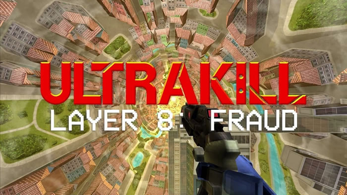 「ULTRAKILL」
