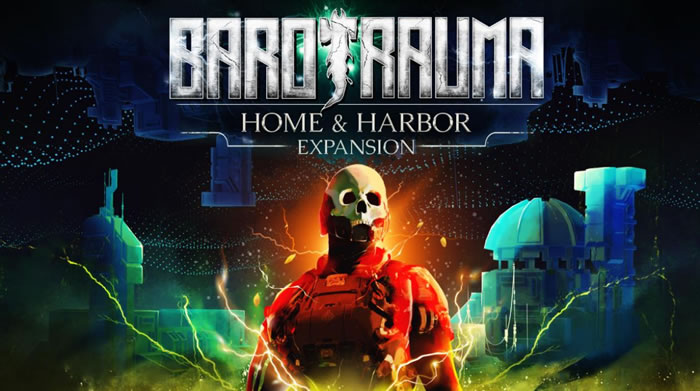 「Barotrauma」
