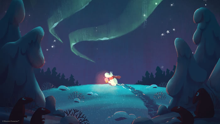 「Snufkin: Melody of Moominvalley」