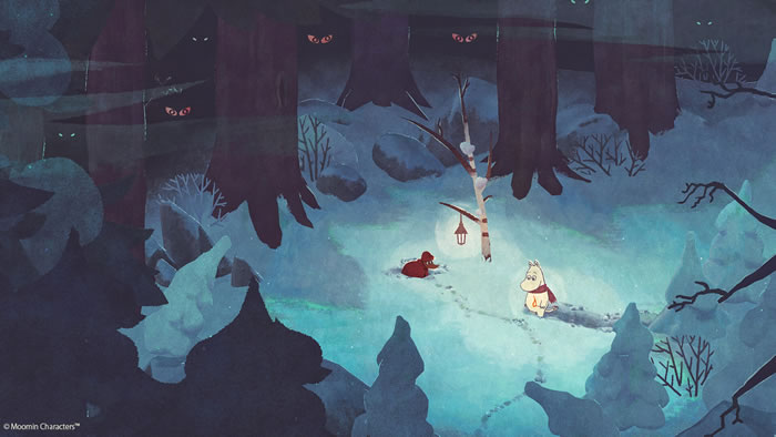 「Snufkin: Melody of Moominvalley」