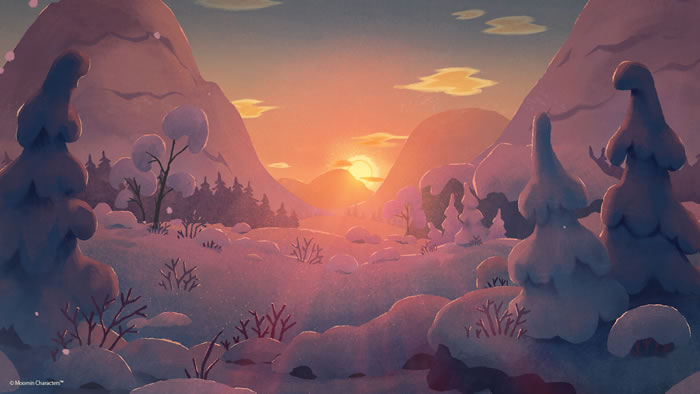 「Snufkin: Melody of Moominvalley」