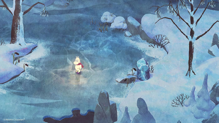 「Snufkin: Melody of Moominvalley」
