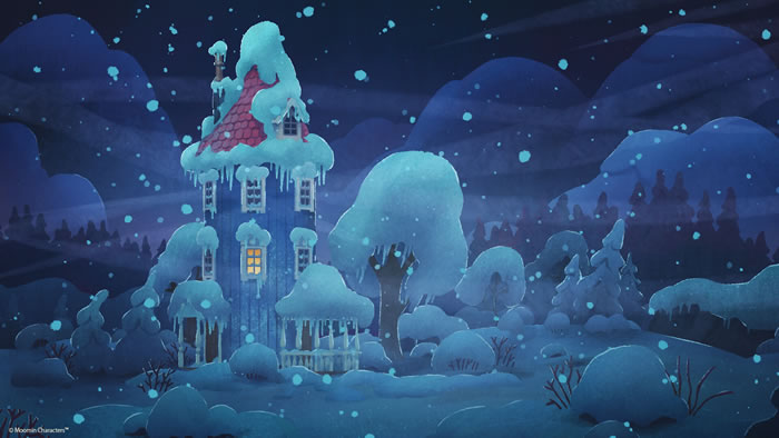 「Snufkin: Melody of Moominvalley」