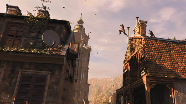 「Dying Light」