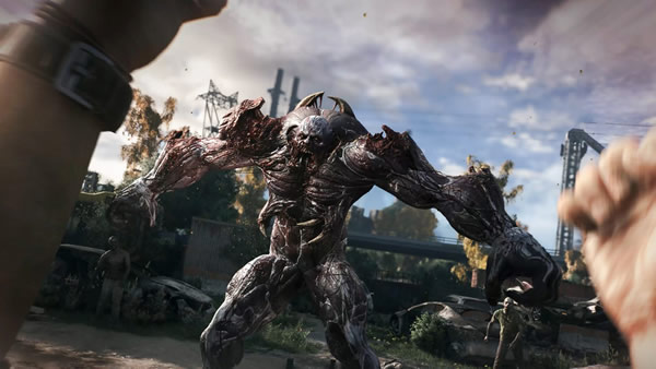 「Dying Light」