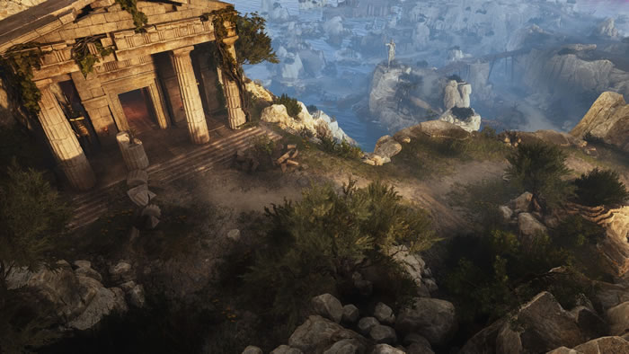 「Titan Quest」