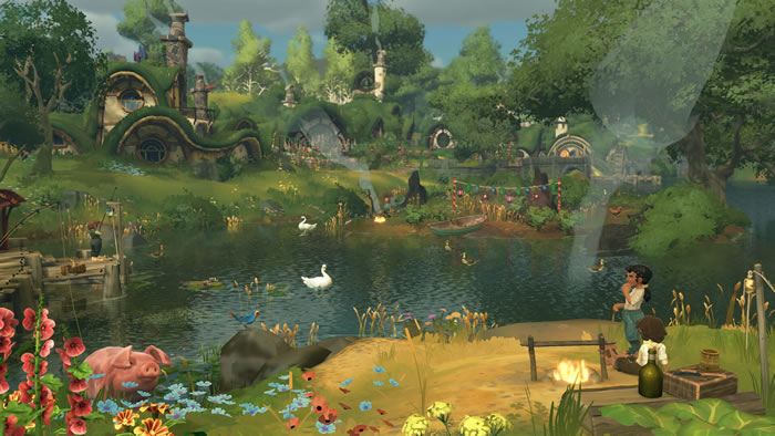 「Tales of the Shire」