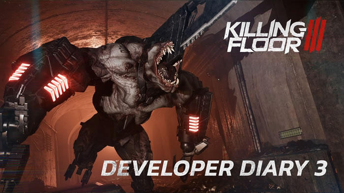 「Killing Floor 3」