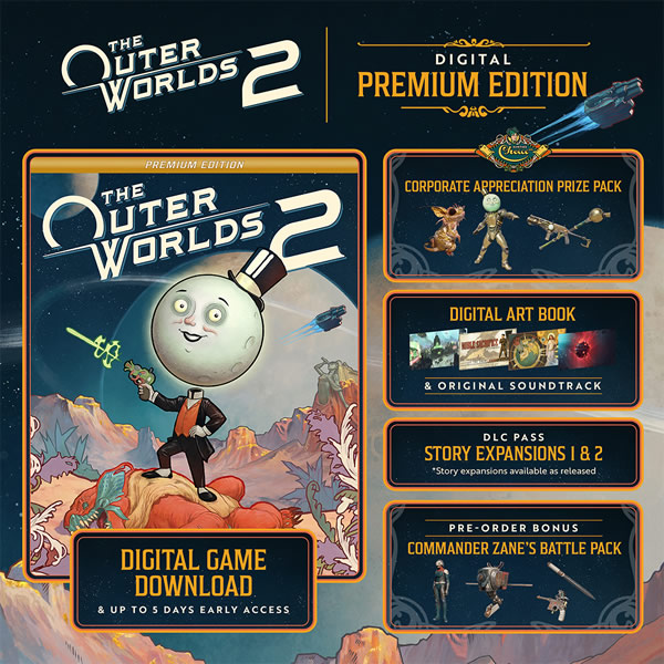 「The Outer Worlds」