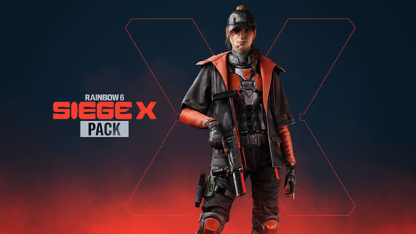 「Rainbow Six Siege」