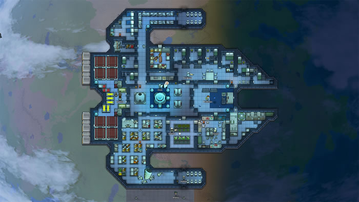 「RimWorld」