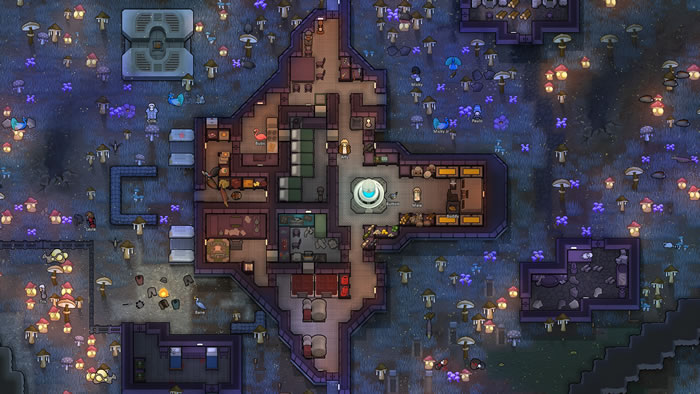 「RimWorld」
