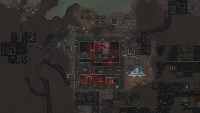 「RimWorld」