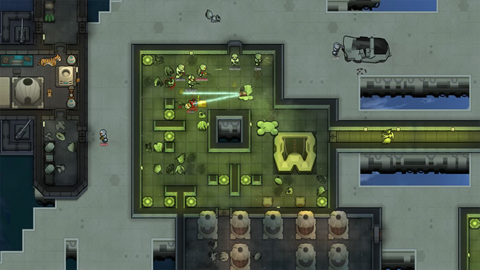 「RimWorld」