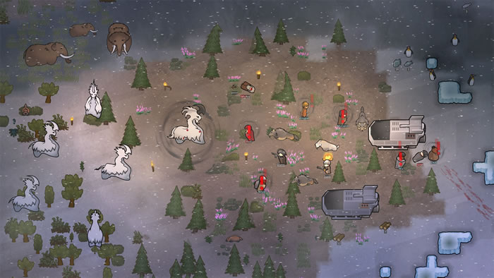 「RimWorld」