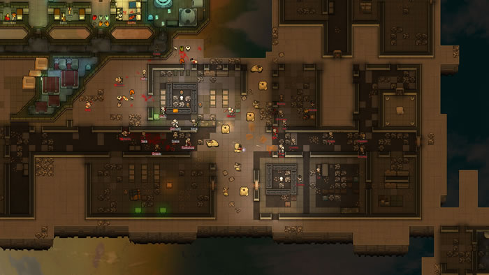 「RimWorld」