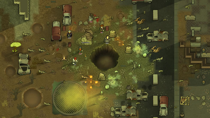 「RimWorld」