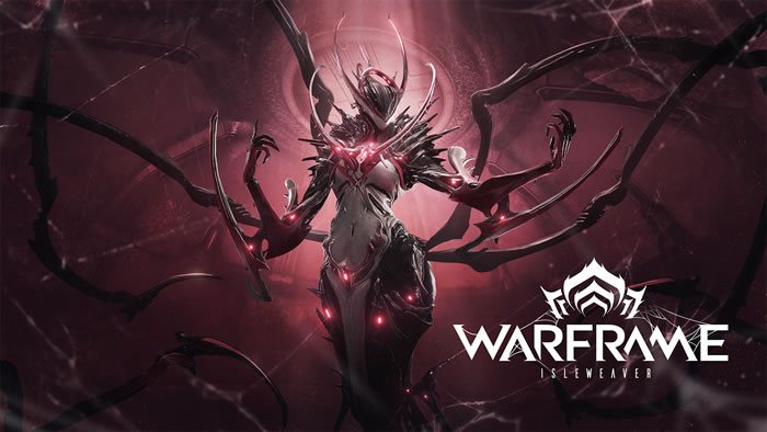 「Warframe」