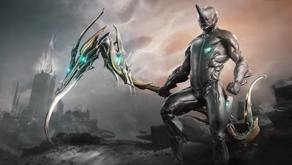 「Warframe」