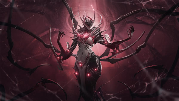 「Warframe」