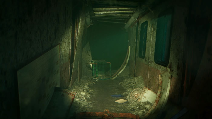 「Still Wakes the Deep」