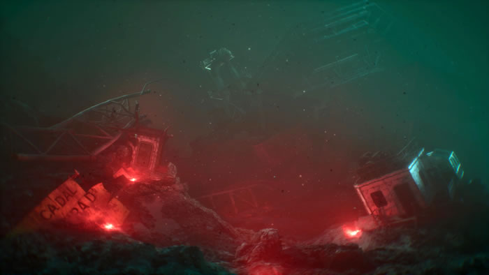「Still Wakes the Deep」