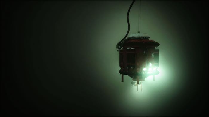 「Still Wakes the Deep」