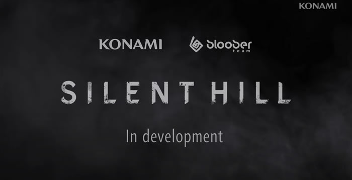 「SILENT HILL」