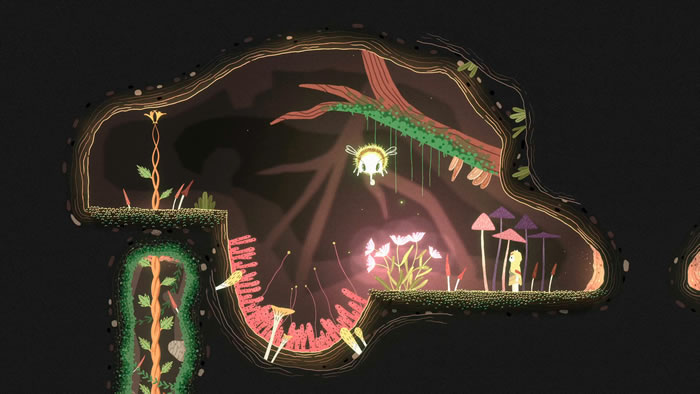 「Oscuro Blossom's Glow」