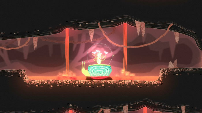 「Oscuro Blossom's Glow」