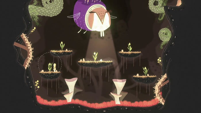 「Oscuro Blossom's Glow」