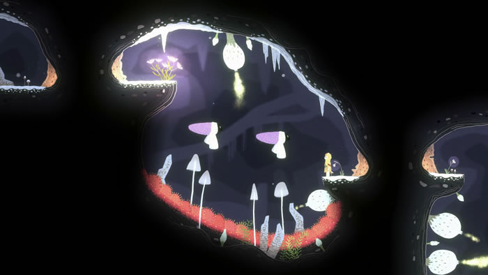「Oscuro Blossom's Glow」