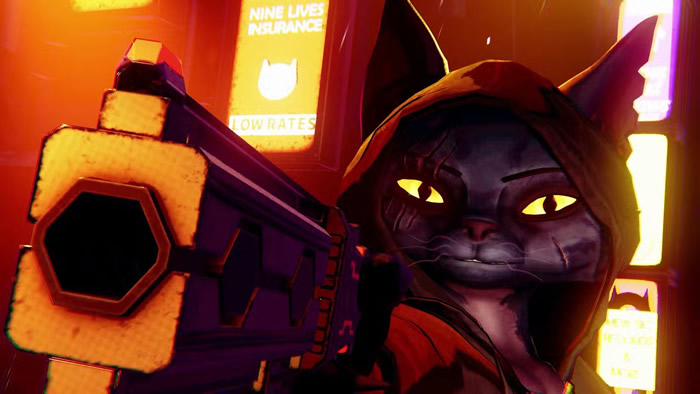 「Cat Assassin」