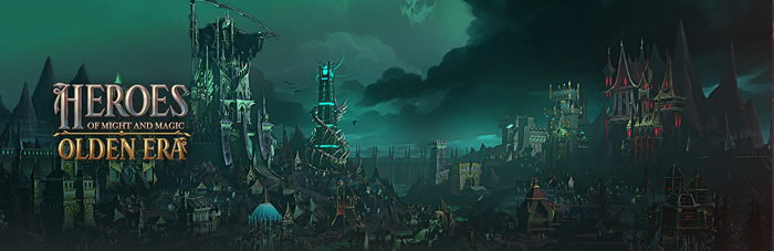 「Heroes of Might and Magic: Olden Era」