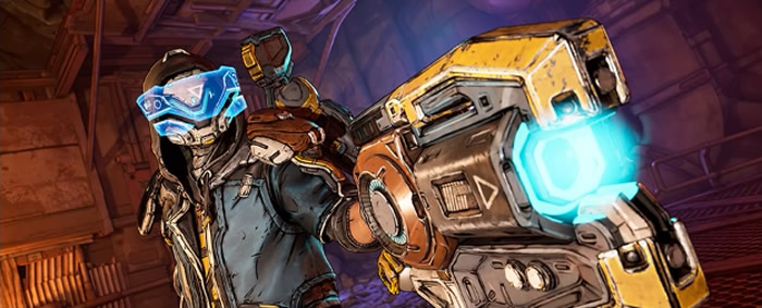 「Borderlands」