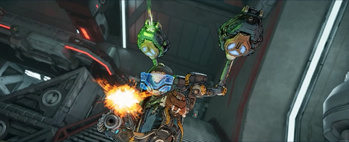 「Borderlands」