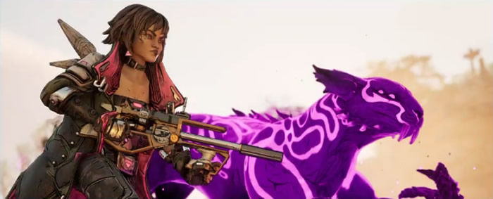 「Borderlands」