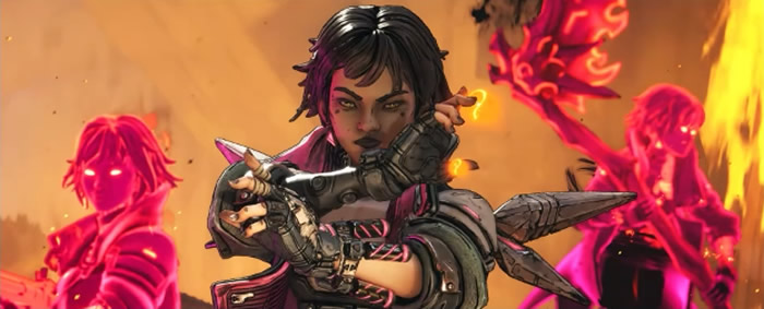 「Borderlands」