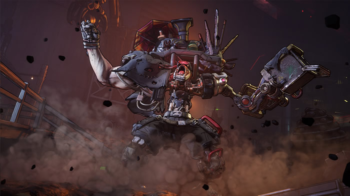 「Borderlands」