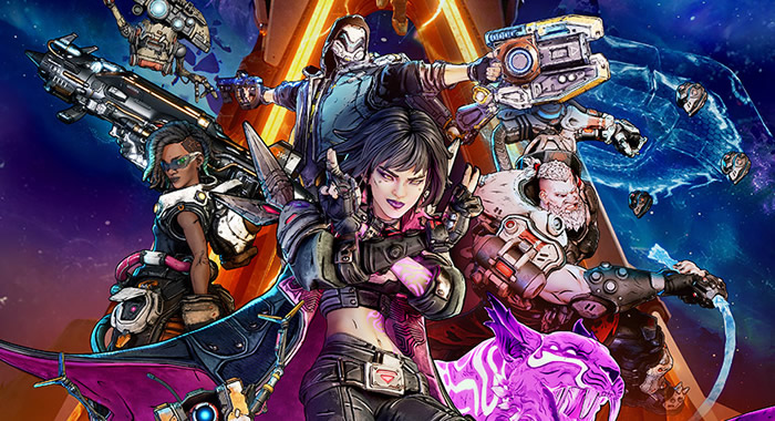 「Borderlands」
