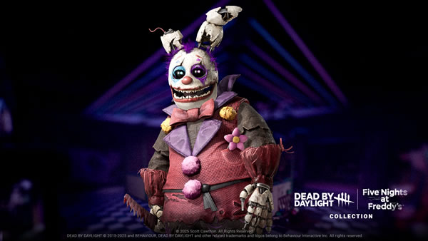 「Dead by Daylight」