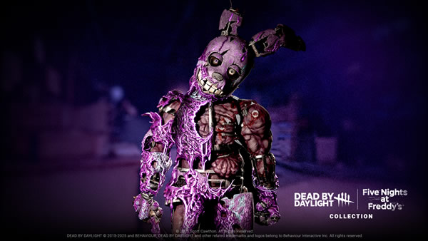 「Dead by Daylight」