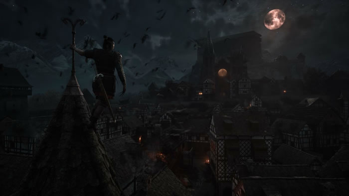 「The Blood of Dawnwalker」