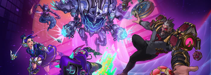 「Overwatch」