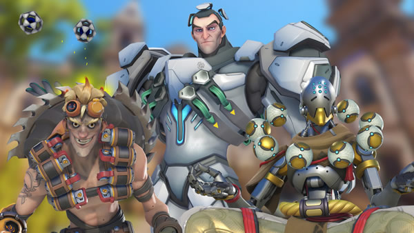 「Overwatch」