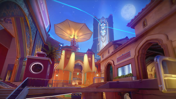 「Overwatch」