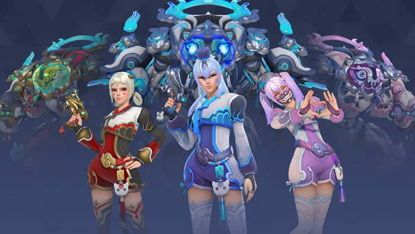 「Overwatch」