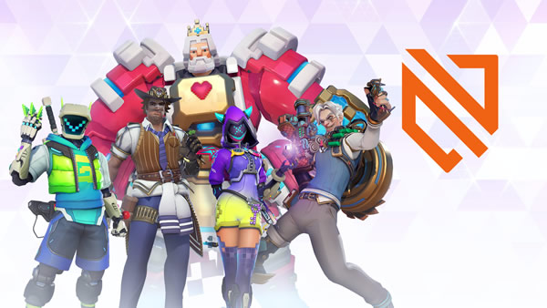 「Overwatch」