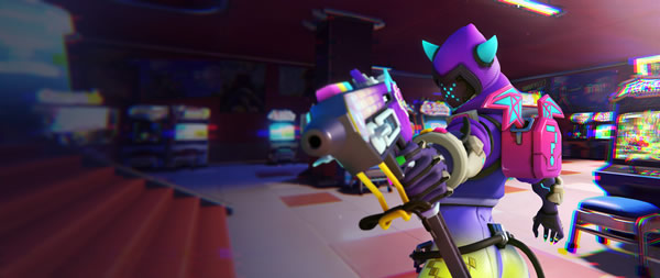 「Overwatch」