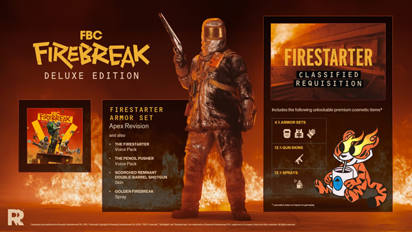 「FBC: Firebreak」